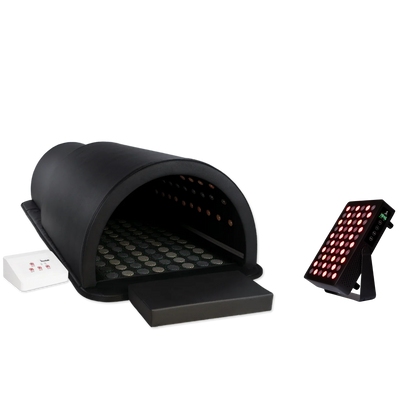 1Love Health Luxor Pro + Red Light Panel Bundle