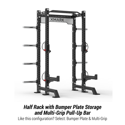 XMARK Viper Half Power Rack