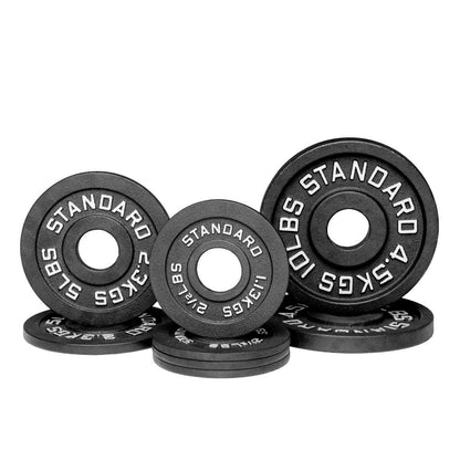 Barbell Standard Olympic Weight Plate Sets