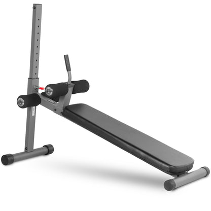 XMARK Adjustable Decline Abdominal Sit-up Bench