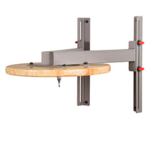 XMARK Wall Mounted Speed Bag Platform with Shackle Swivel
