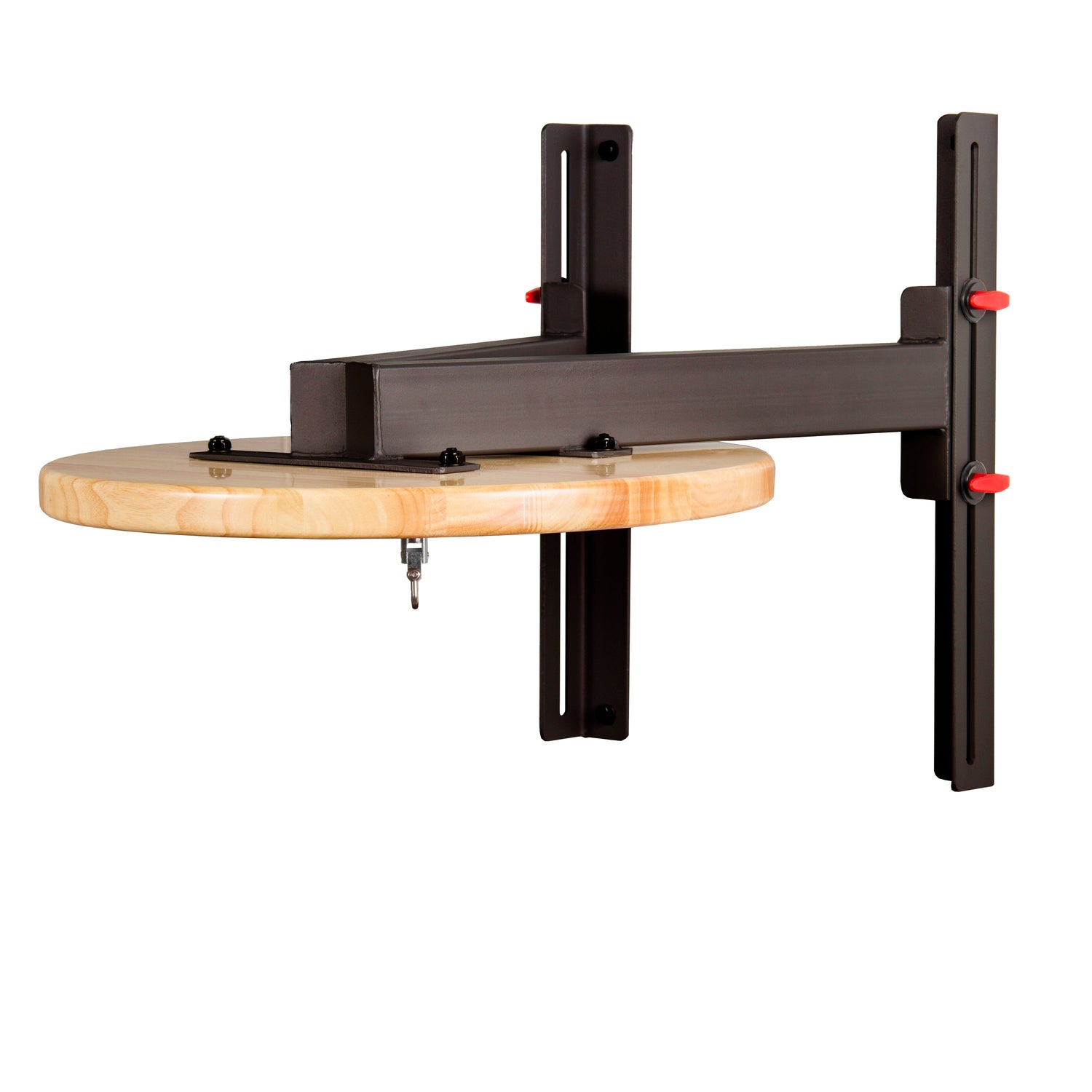 XMARK Wall Mounted Speed Bag Platform with Shackle Swivel