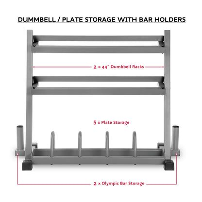 XMARK All-In-One Storage Solution