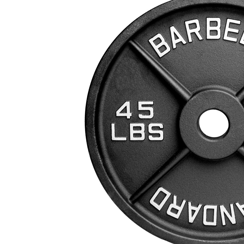 Barbell Standard Olympic Weight Plates