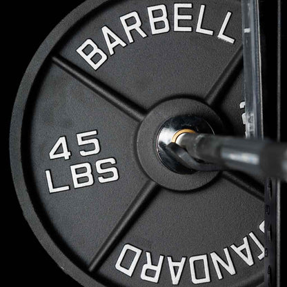 Barbell Standard Olympic Weight Plates