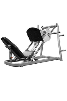 Muscle D Fitness 45 Degree Roller Bearing Leg Press Machine