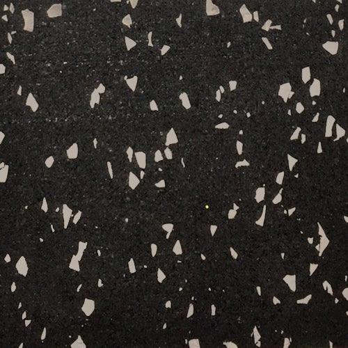 Muscle D Fitness Grey Rubber Flooring