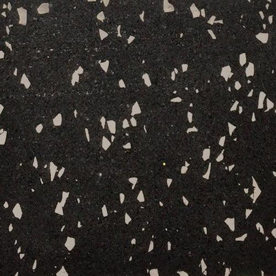 Muscle D Fitness Grey Rubber Flooring