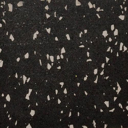 Muscle D Fitness Grey Rubber Flooring