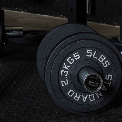 Barbell Standard Olympic Weight Plates