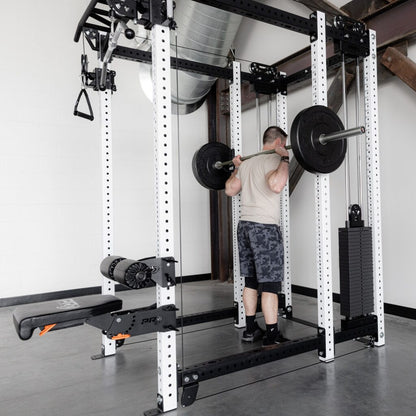 PRx Build Limitless 6-Post Functional Trainer
