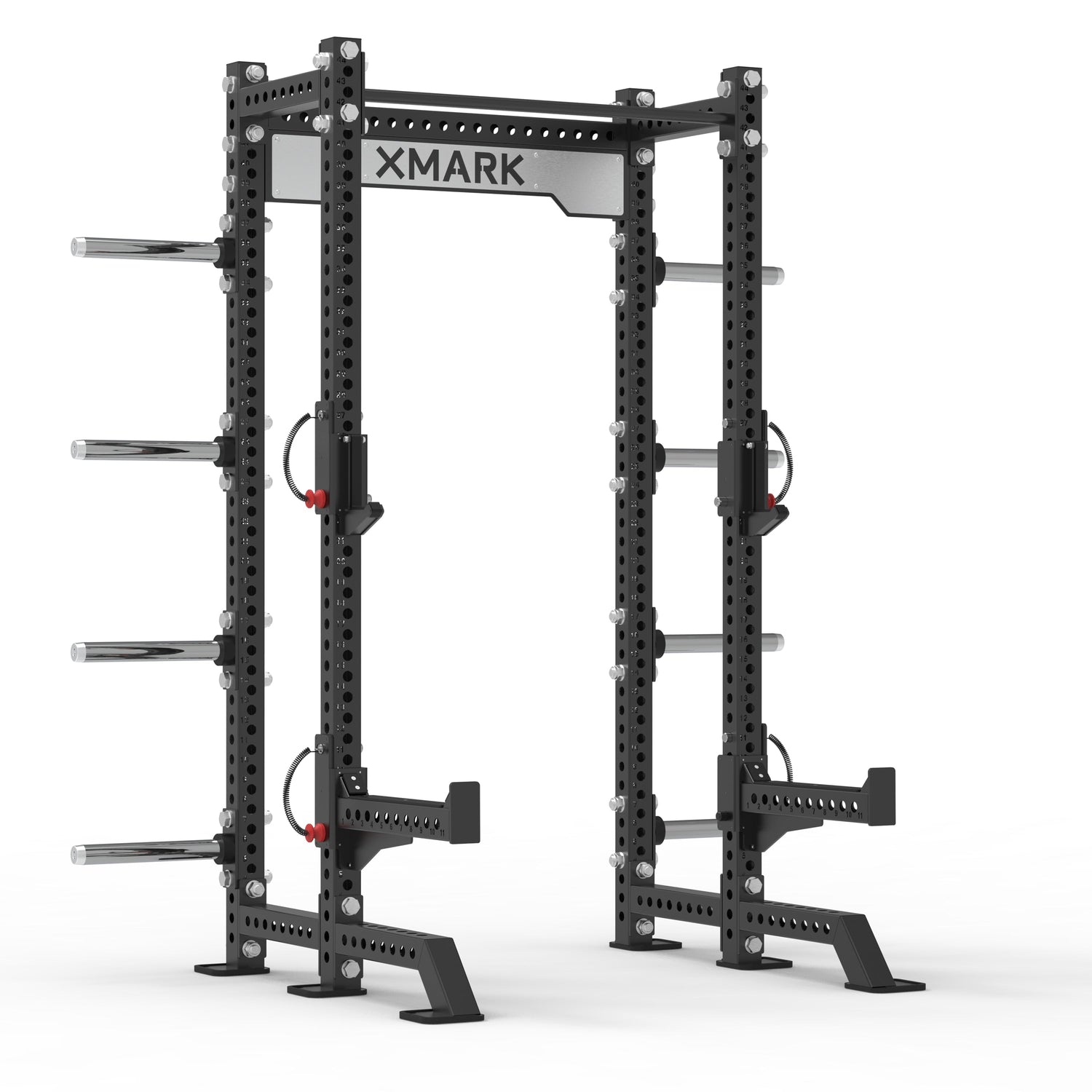 XMARK Viper Half Power Rack