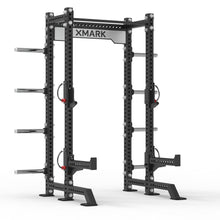 XMARK Viper Half Power Rack