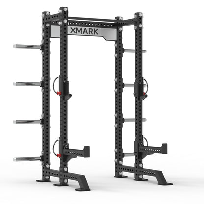 XMARK Viper Half Power Rack