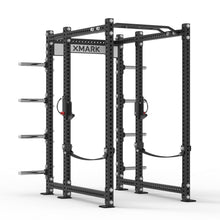 XMARK Viper Power Rack with Storage & Strap Safeties