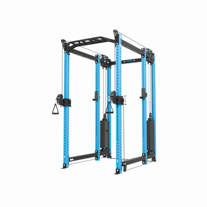 PRx Build Limitless 6-Post Functional Trainer