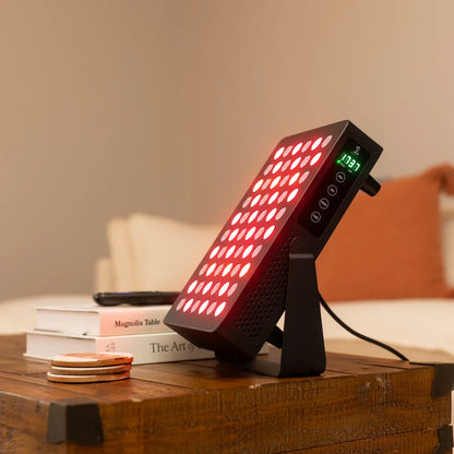1Love Health Luxor Pro + Red Light Panel Bundle