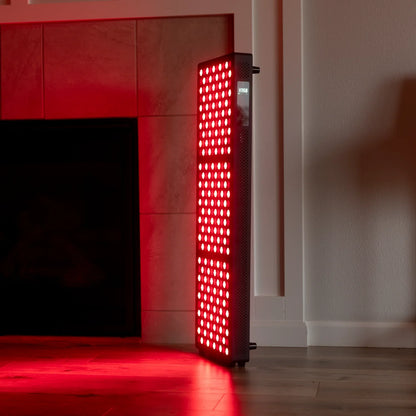 1Love Health Luxor Pro + Red Light Panel Bundle
