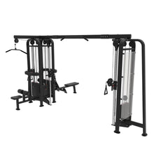 Muscle D Fitness 5-Stack Megatron Standard Jungle Gym