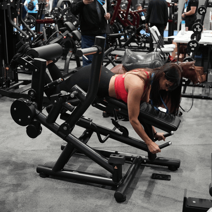 Muscle D Fitness Pro Strength Leg Extension / Leg Curl Combo Machine