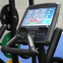Muscle D Fitness Commercial Elliptical Trainer