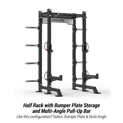 XMARK Viper Half Power Rack