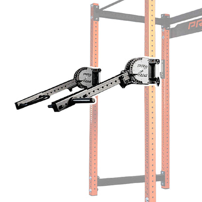 PRx Build Limitless Halo Arms