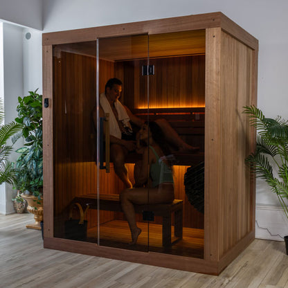 Dundalk Leisurecraft CT Element Loft Sauna (54x74)