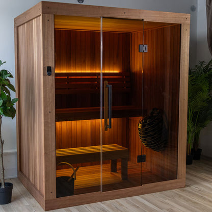 Dundalk Leisurecraft CT Element Loft Sauna (54x74)