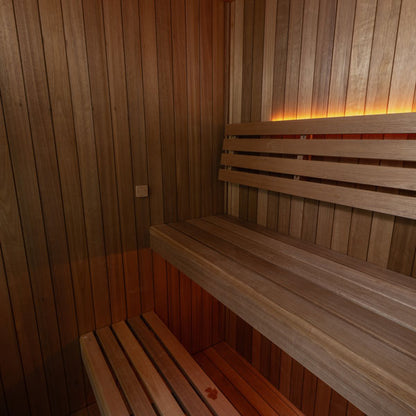 Dundalk Leisurecraft CT Element Loft Sauna (54x74)