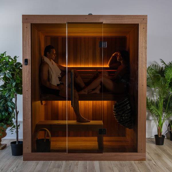 Dundalk Leisurecraft CT Element Loft Sauna (54x74)