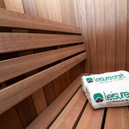 Dundalk Leisurecraft CT Element Nook Sauna (54x54)
