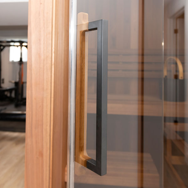 Dundalk Leisurecraft CT Element Nook Sauna (54x54)