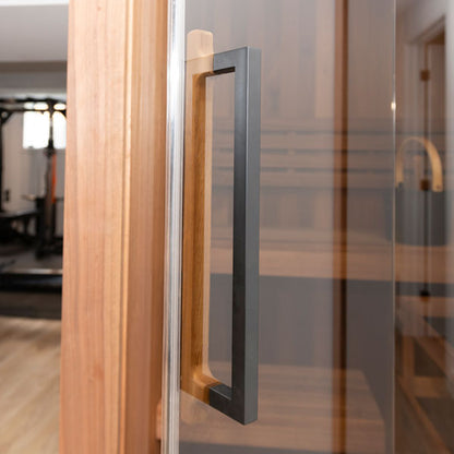 Dundalk Leisurecraft CT Element Nook Sauna (54x54)