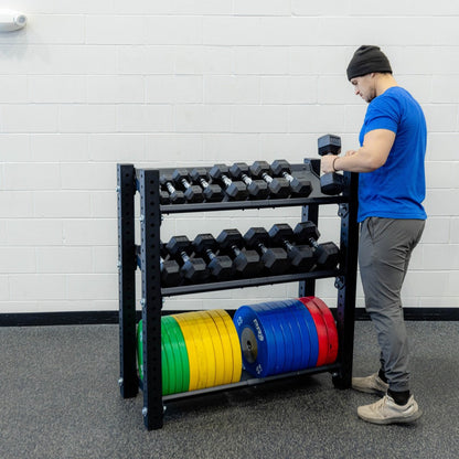 PRx Build Limitless Freestanding Storage