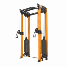 PRx Build Limitless Half Rack Functional Trainer