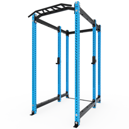 PRx Build Limitless 6-Post Rack