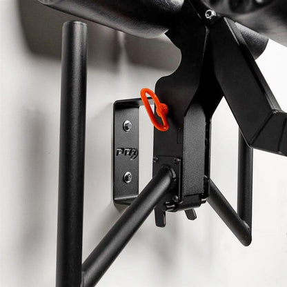 PRx Profile Leg Curl/Extension Storage