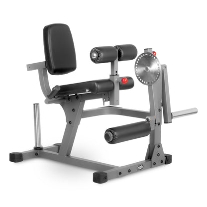 XMARK Rotary Leg Extension Curl Machine