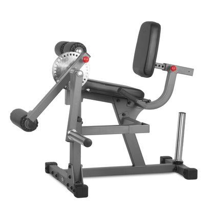 XMARK Rotary Leg Extension Curl Machine
