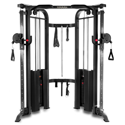 XMARK Functional Trainer Cable Machine