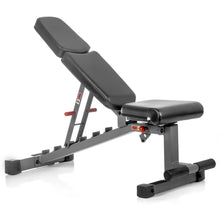 XMARK Ox Series Adjustable Flat, Incline, Decline Weight Bench