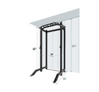 PRx Build Limitless Half Rack