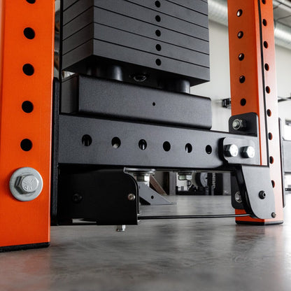 PRx Build Limitless Half Rack Functional Trainer