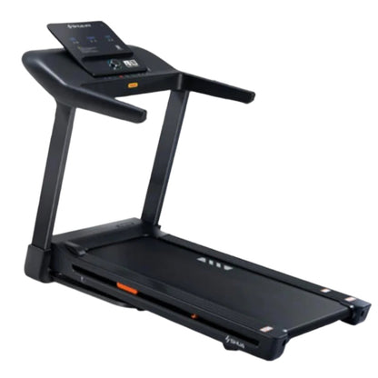 Muscle D Fitness Light Commerical Folding Treadmill