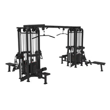 Muscle D Fitness 8-Stack Megatron Standard Jungle Gym