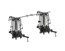 Muscle D Fitness 8-Stack Megatron Jungle Gym