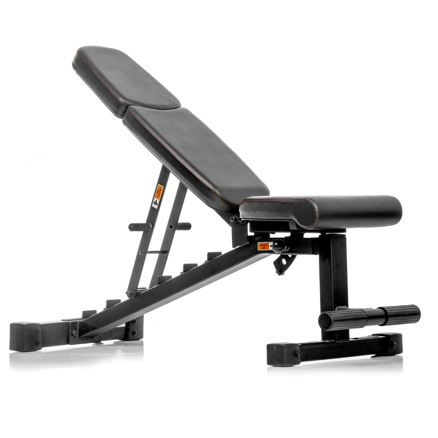 XMARK Ox Series Adjustable Flat, Incline, Decline Weight Bench