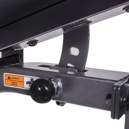 XMARK Power Series Adjustable Dumbbell Weight Bench