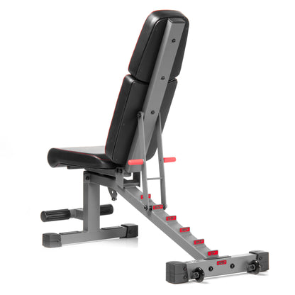XMARK Power Series Adjustable Dumbbell Weight Bench